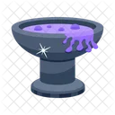 Magic Liquid Magic Drink Magic Chalice Icon