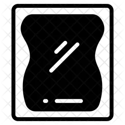 Magic mirror  Icon