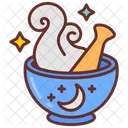 Magic mortar  Icon
