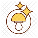 Magic mushroom Icon