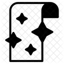 Magic Paper Icon