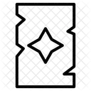 Magic Paper Icon