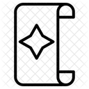 Magic Paper Icon