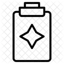 Magic Paper Spell Paper Parchment Icon