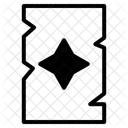 Magic Paper Icon