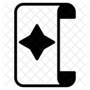 Magic Paper Icon
