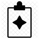 Magic Paper Icon
