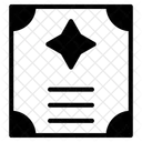 Magic Paper Icon