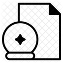 Magic Paper Icon