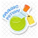 Magic Potion  Icon