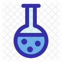 Magic Potion Halloween Liquid Icon