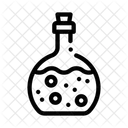 Poison Flask Wizard Icon
