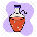 Magic Potion Jar Icon