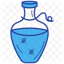 Magic Potion Jar Potion Jar Potion Bottle Icon