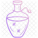 Magic Potion Jar Potion Jar Potion Icon