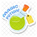 Magic Potion  Icon