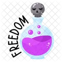 Chemical Magic Potion Poison Icon