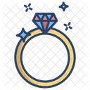 Magic Ring Ring Magic Icon