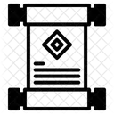 Magic Scroll Icon