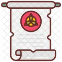 Magic scroll  Icon
