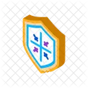 Shield Protection Wizard Icon