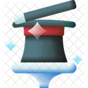 Magic Show Magician Magic Icon