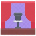 Magic Show Stage  Icon