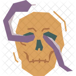 Magic skull  Icon