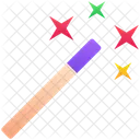 Magic Stick Magic Magic Wand Icon