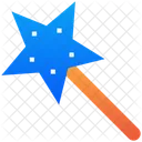 Magic Stick Magic Magic Wand Icon