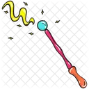 Magic Wand Star Wand Fairy Wand Icon