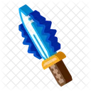 Sparkle Sword Wizard Icon