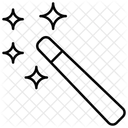 Magic Tool Tool Magic Wand Icon