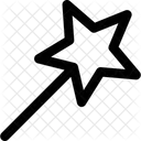 Magic Tool Magic Wand Tool Paint Wand Icon