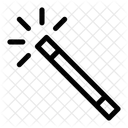 Magic Tool Magic Stick Magic Wand Icon
