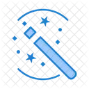 Magic Tool Magic Wand Magic Solution Icon