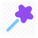 Magic Tool Star Tool Magic Stick Icon