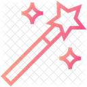 Magic Tool Draw Graphic Icon