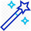 Magic Tool Draw Graphic Icon