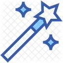 Magic Tool Draw Graphic Icon
