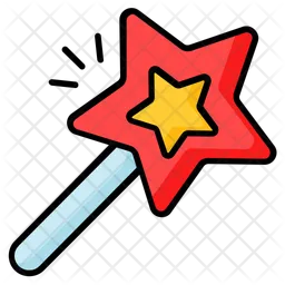 Magic Wand  Icon