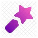 Magic Wand Filter Effect Icon