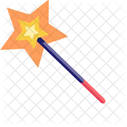 Magic Wand  Icon