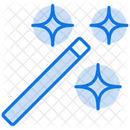 Magic wand  Icon