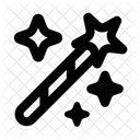 Magic Wand Ai Artificial Icon