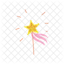 Magic Wand Vector Icon