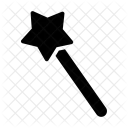 Magic wand  Icon