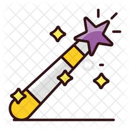 Magic Wand  Icon