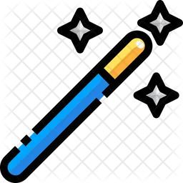 Magic Wand  Icon