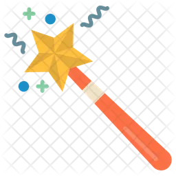 Magic Wand  Icon